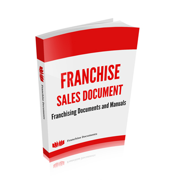 Franchise Sales Brochure